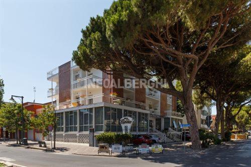 Esperia Boutique Family Hotel Cesenatico Exteriör bild