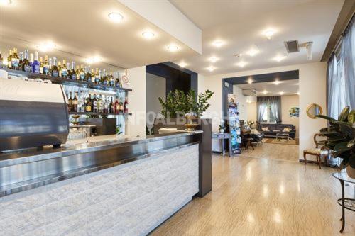 Esperia Boutique Family Hotel Cesenatico Exteriör bild