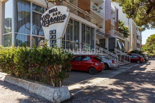Esperia Boutique Family Hotel Cesenatico Exteriör bild